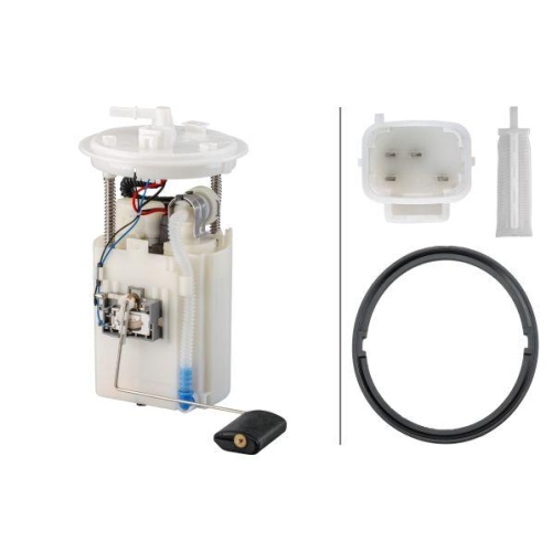 Kraftstoff F&ouml;rdereinheit Hella 8TF 358 146-681 f&uuml;r Hyundai Kia