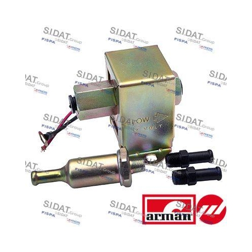 Kraftstoffpumpe Sidat 70410AS Arman für