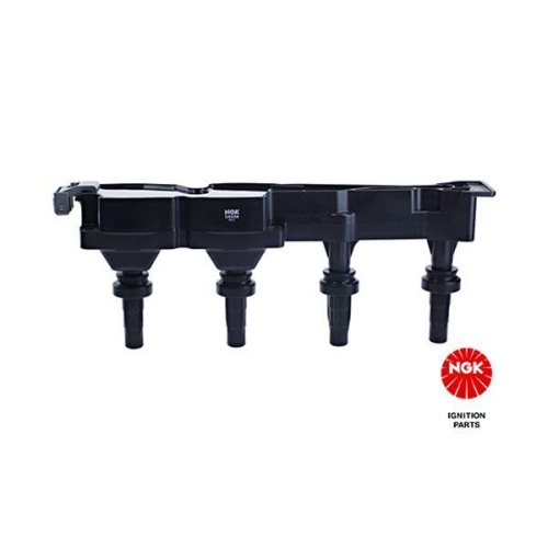 Z&uuml;ndspule Ngk 48014 f&uuml;r Citro&euml;n Peugeot Hitachi