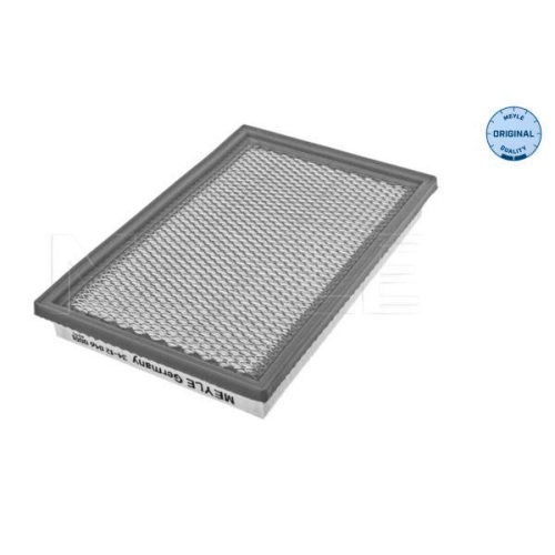 Luftfilter Meyle 34120460001 Meyle-original: True To Oe. f&uuml;r Fiat Ford Isuzu