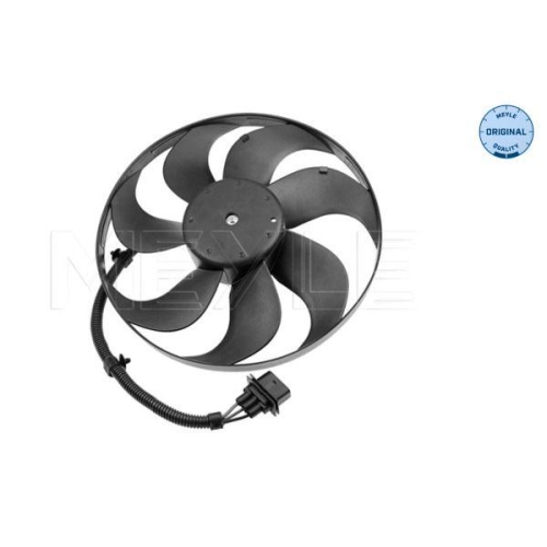 L&uuml;fter Motork&uuml;hlung Meyle 1002360009 Meyle-original: True To Oe. f&uuml;r Audi Seat