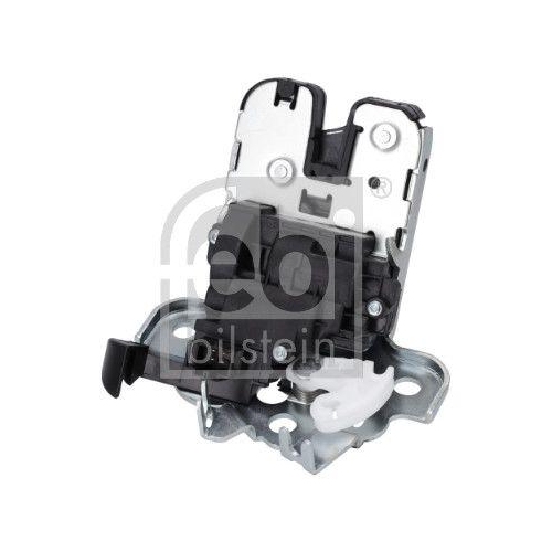 Heckklappenschloss Febi Bilstein 185834 Febi Plus für Audi Seat Skoda
