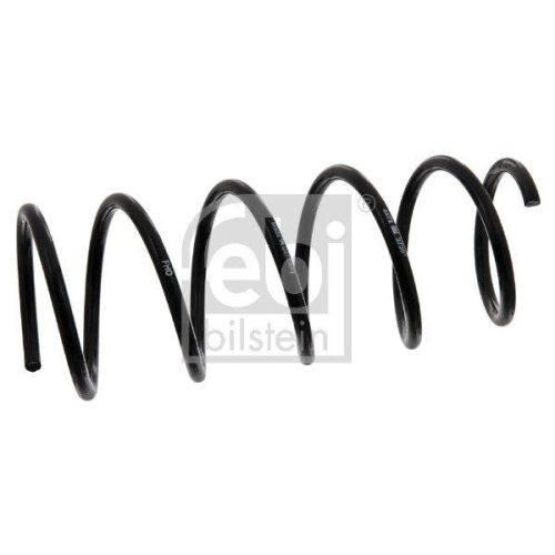 Fahrwerksfeder Febi Bilstein 37391 f&uuml;r Renault Vorderachse