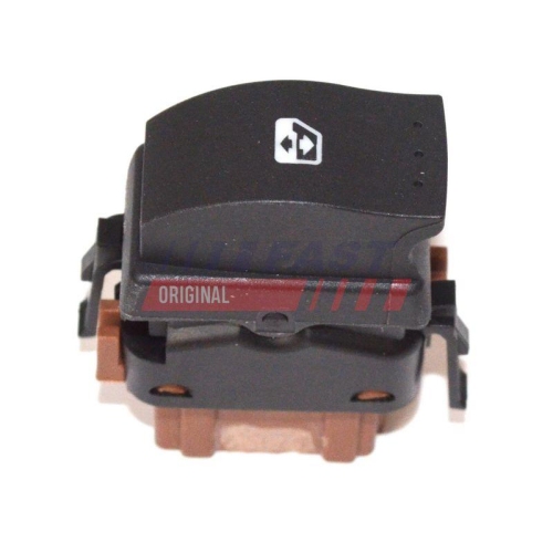 Schalter Fensterheber Fast FT82219 f&uuml;r Nissan Opel Renault