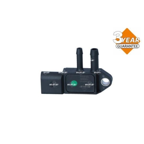 Sensor Abgasdruck Nrf 708009 f&uuml;r Audi Porsche Seat Skoda VW