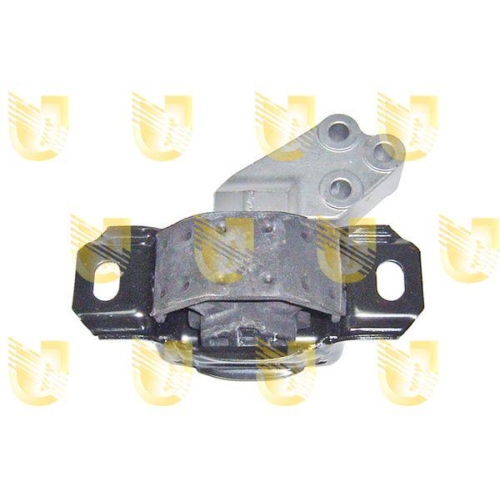 Lagerung Motor Unigom 396697 f&uuml;r Smart Vorne Rechts