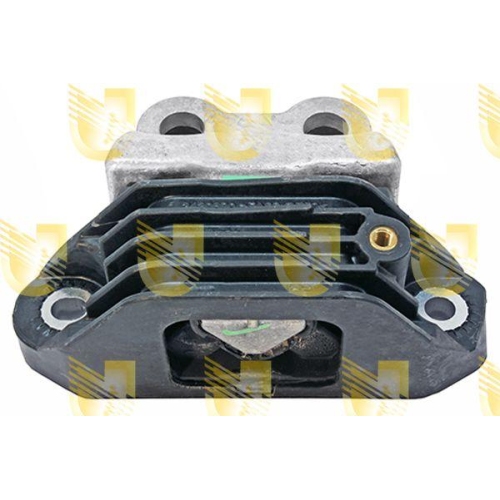 Lagerung Motor Unigom 395681 f&uuml;r Fiat Jeep Getriebeseitig Vorne Links