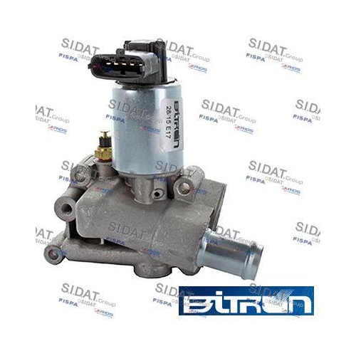 Agr Ventil Sidat 83.4609 für Opel Vauxhall General Motors