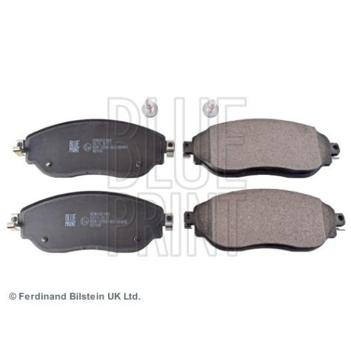 Brake Pad Set Disc Brake Blue Print ADN142180 for Fiat Nissan Opel Renault