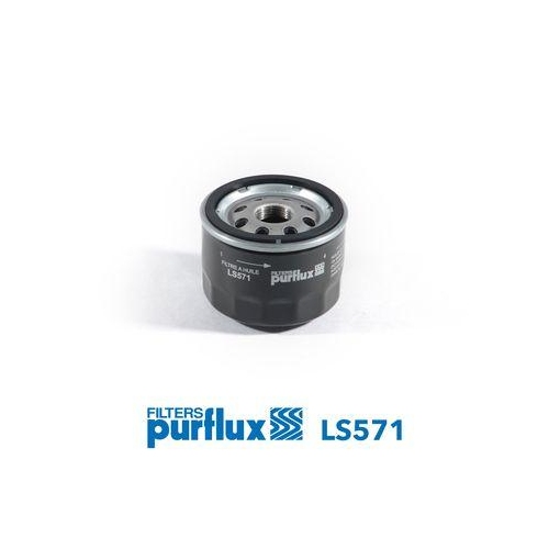 Ölfilter Purflux LS571 für Ford Peugeot Renault Dacia Renault Trucks Gueldner