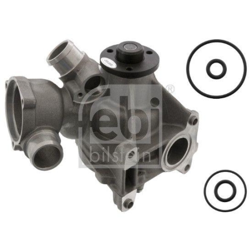Wasserpumpe Motork&uuml;hlung Febi Bilstein 05357 f&uuml;r Mercedes Benz Mercedes Benz
