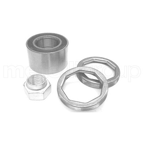 Radlagersatz Metelli 19-2229 f&uuml;r Fiat Vorderachse