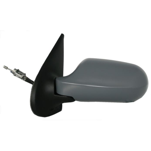 RECHTER SPIEGEL FIAT PALIO 2002 MECHANISCH MIT GRUNDIERUNG RECHTE MARKENDEPO