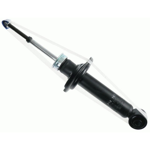 Sto&szlig;d&auml;mpfer Sachs 312761 f&uuml;r Nissan Hinterachse