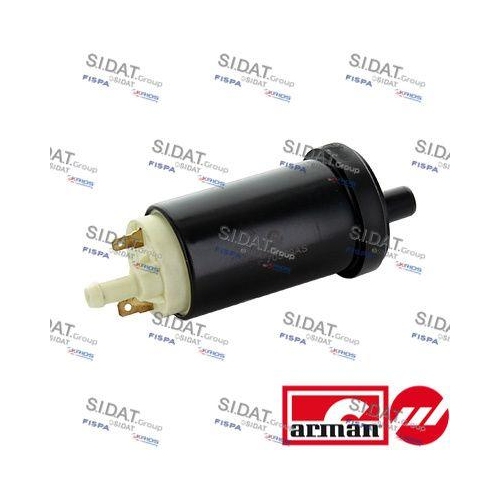 Kraftstoffpumpe Sidat 70509AS Arman für Audi Opel Seat Skoda VW Vag Hitachi