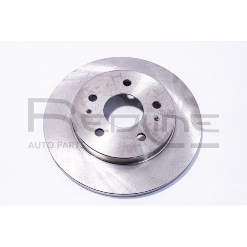 Bremsscheibe Red-line 26DA011 für Daihatsu Vorderachse