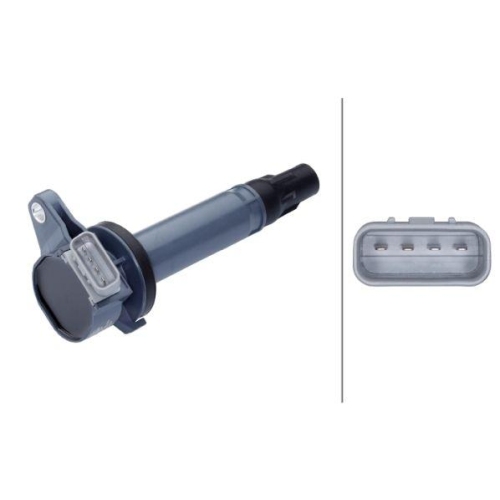 Z&uuml;ndspule Hella 5DA 358 168-031 f&uuml;r Daihatsu