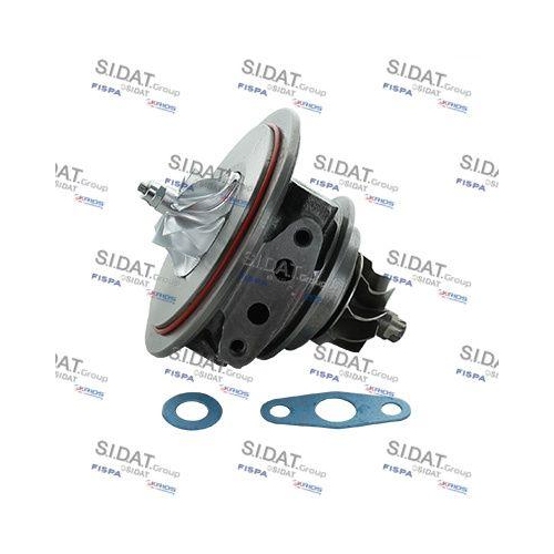 Rumpfgruppe Turbolader Sidat 47.1462 Etp Turbo f&uuml;r Opel General Motors