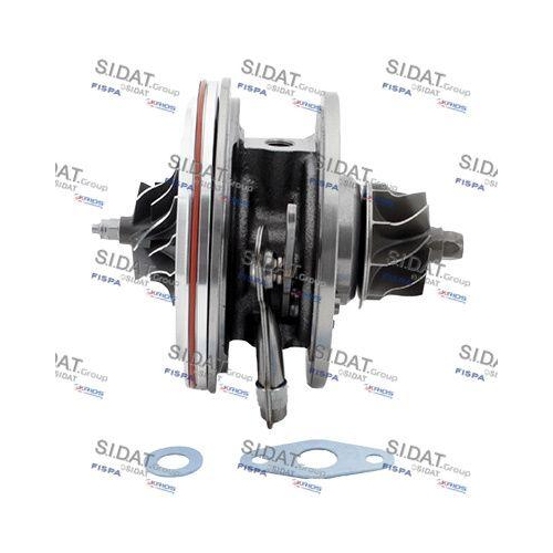 Rumpfgruppe Turbolader Sidat 47.1316 Etp Turbo f&uuml;r Mercedes Benz Mercedes Benz