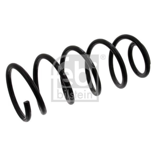 Fahrwerksfeder Febi Bilstein 37397 f&uuml;r Audi Seat Skoda VW Vorderachse