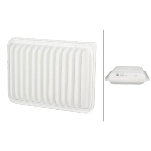 Luftfilter Hella 8ZA 366 131-611 f&uuml;r Toyota General Motors Lexus Toyota (gac)