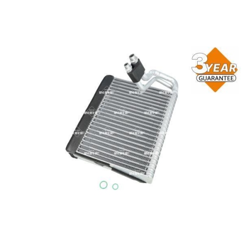 Verdampfer Klimaanlage Nrf 36218 f&uuml;r Citro&euml;n Peugeot DS