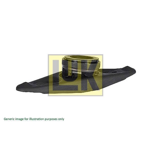 Ausrücksatz Kupplungsbetätigung Luk 414 0132 20 für Skoda VW