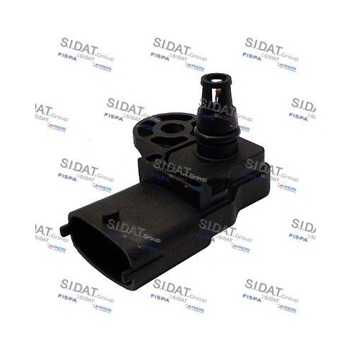Sensor Ladedruck Sidat 84.279 für Alfa Romeo Audi Bmw Fiat Iveco Lancia Opel VW