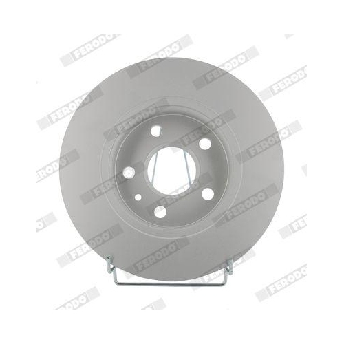 Bremsscheibe Ferodo DDF1721C Premier f&uuml;r Opel Saab Vauxhall Chevrolet