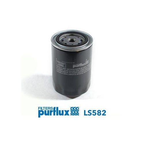 Ölfilter Purflux LS582 für Alfa Romeo Chrysler Citroën Daf Daihatsu Fiat Ford AC