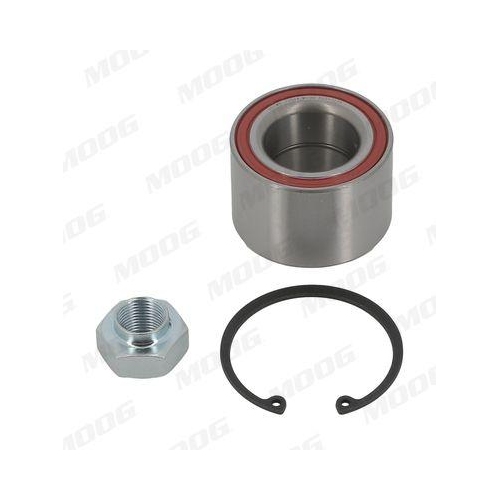 Radlagersatz Moog OP-WB-11094 f&uuml;r Nissan Opel Suzuki Vauxhall Hinterachse