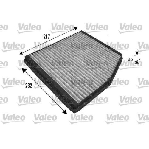 Filter Innenraumluft Valeo 698839 Valeo Protect f&uuml;r Fiat