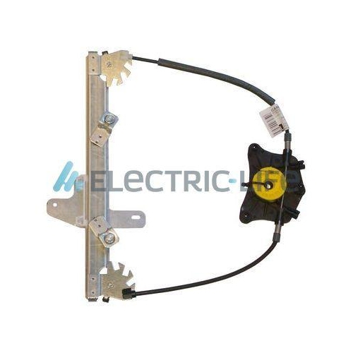 Fensterheber Electric Life ZR PG703 L für Peugeot Hinten Links