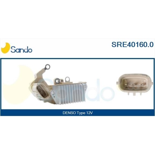 Generatorregler Sando SRE40160.0 f&uuml;r