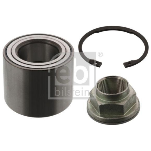 Radlagersatz Febi Bilstein 43506 f&uuml;r Citro&euml;n Fiat Peugeot Hinterachse