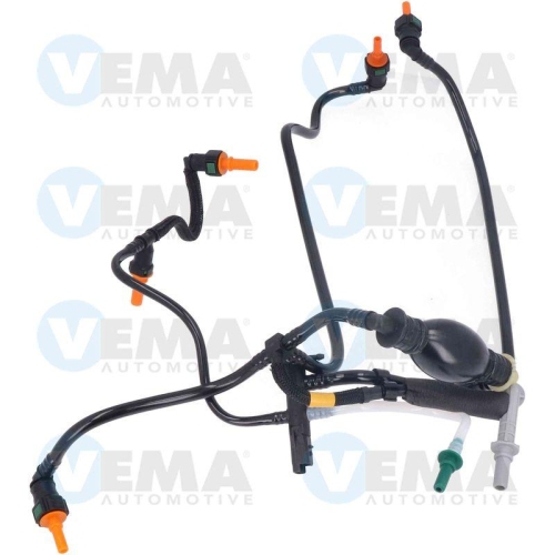 Kraftstoffleitung Vema 470018 für Citroën Peugeot Citroën/peugeot Vorderachse