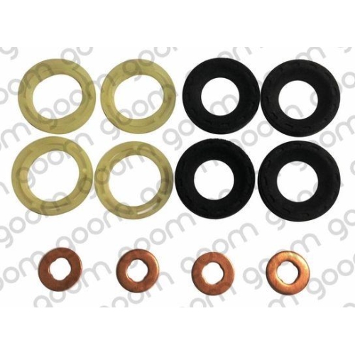 Dichtungssatz Einspritzdüse Goom NH-0001 für Citroën Fiat Peugeot Mini