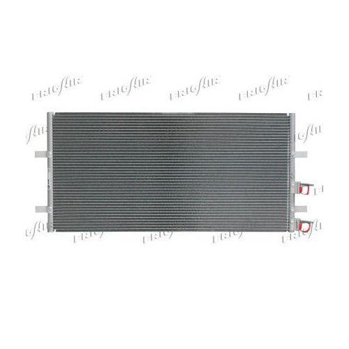 Condenser Air Conditioning Frigair 0805.3031 for Ford