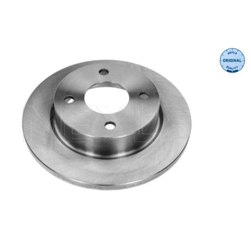 Bremsscheibe Meyle 36155210001 Meyle-original: True To Oe. f&uuml;r Nissan
