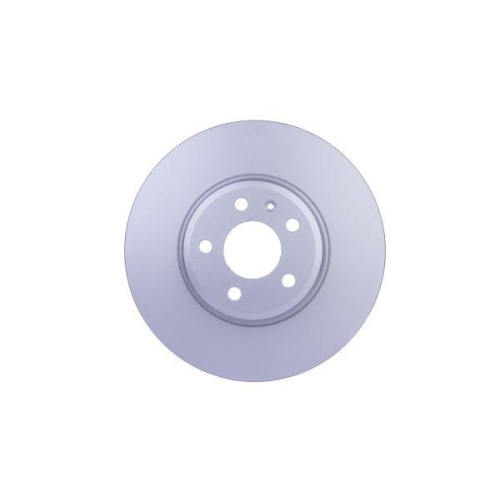 Bremsscheibe Hella 8DD 355 128-721 Pro High Carbon f&uuml;r Audi Seat Skoda VW