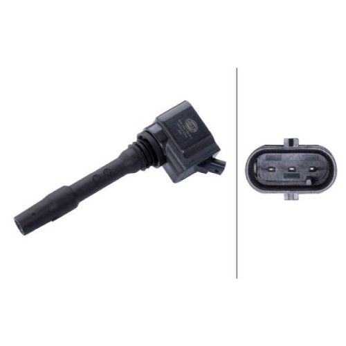 Z&uuml;ndspule Hella 5DA 358 168-041 f&uuml;r Bmw Hitachi Mini