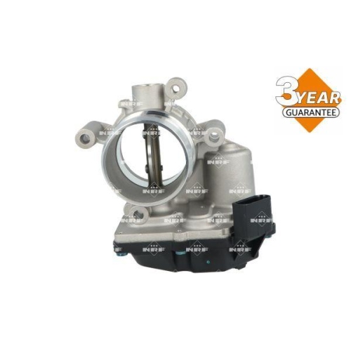 Drosselklappenstutzen Nrf 408063 f&uuml;r Audi Seat Skoda VW Vag