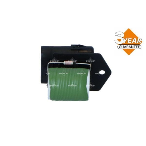 Widerstand Innenraumgebl&auml;se Nrf 342011 f&uuml;r Fiat
