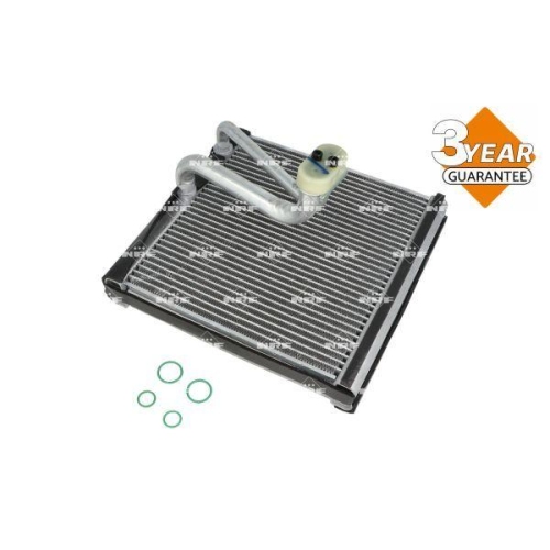Verdampfer Klimaanlage Nrf 36213 f&uuml;r Audi Seat Skoda VW