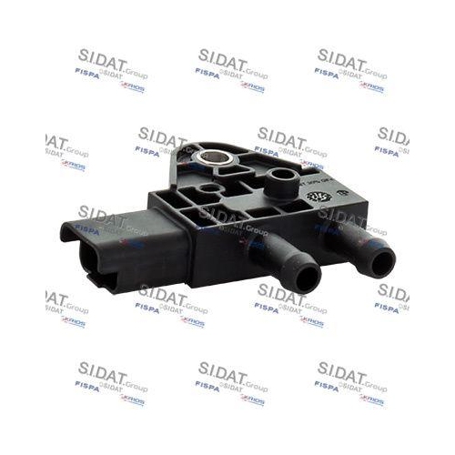 Sensor Abgasdruck Sidat 84.280 f&uuml;r Alfa Romeo Bmw Citro&euml;n Fiat Lancia Mitsubishi