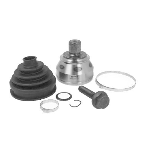 Gelenksatz Antriebswelle Metelli 15-1123 für VW Vorderachse Radseitig