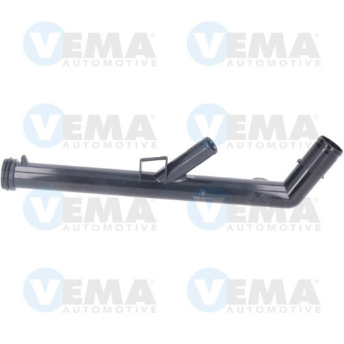 K&uuml;hlmittelrohrleitung Vema 10107 f&uuml;r Renault