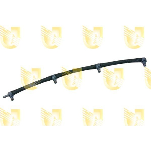Schlauch Leckkraftstoff Unigom SC1012 f&uuml;r Alfa Romeo Fiat Lancia