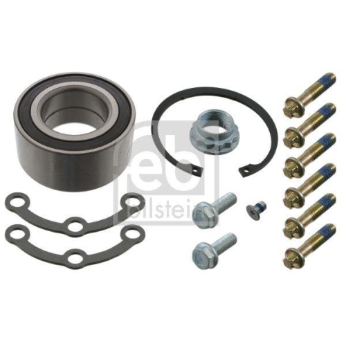 Radlagersatz Febi Bilstein 21872 f&uuml;r Mercedes Benz Mercedes Benz