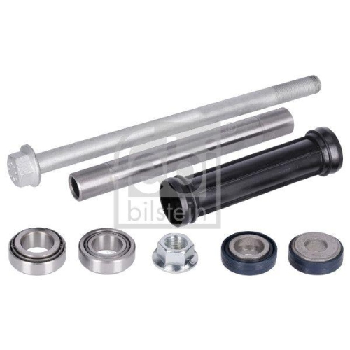 Reparatursatz Lenker Febi Bilstein 34975 f&uuml;r Citro&euml;n Hinterachse Links